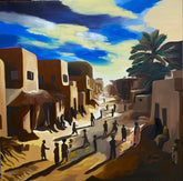 SHADOWS OF THE VILLAGE