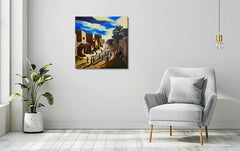 SHADOWS OF THE VILLAGE