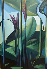 JUNGLE EFFLORESCENCE