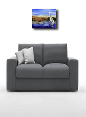 SAILING THROUGH NUBIA