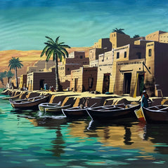 TIMELESS ASWAN