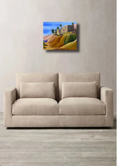 GOLDEN SANDS OF NUBIA