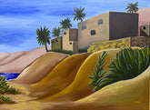 GOLDEN SANDS OF NUBIA
