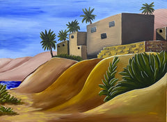 GOLDEN SANDS OF NUBIA
