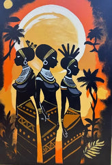 SOEURS DU SOLEIL