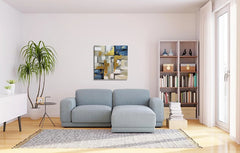 GOLD AND STEEL SYMPHONY