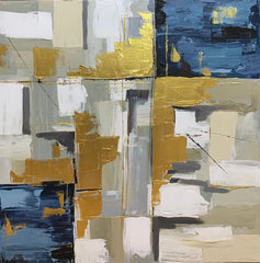 GOLD AND STEEL SYMPHONY