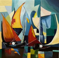 WINDS OF ABSTRACTION