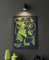MODERN RELELF PAINTING 02