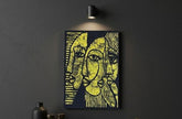 MODERN RELELF PAINTING 03