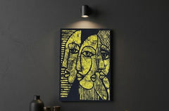 MODERN RELELF PAINTING 03
