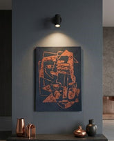 MODERN RELELF PAINTING 04