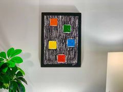 Radiance in the Dark 01