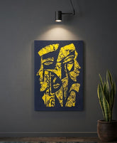 MODERN RELELF PAINTING 06