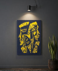 MODERN RELELF PAINTING 06