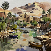 STILL WATERS OF THE SOUTH