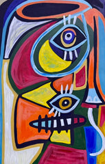 Dialogue of the Eyes 01&2