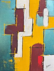 Balance of Contrasts