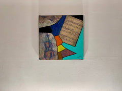 Between Notes and Color 01