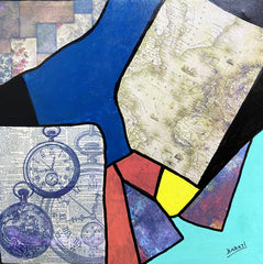 Between Notes and Color 02