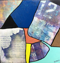 Between Notes and Color 03