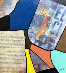 Between Notes and Color 05