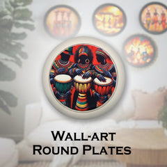 ROUND PLATES 10