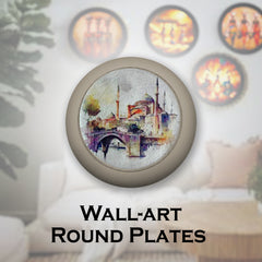 ROUND PLATES 15