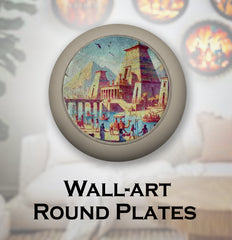 ROUND PLATES 18