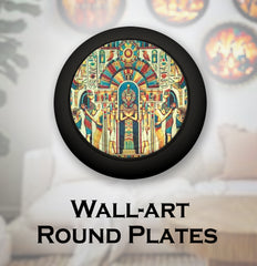 ROUND PLATES 23
