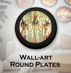 ROUND PLATES 24