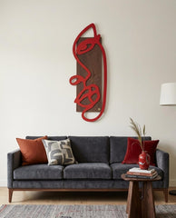 Engraved Wood