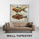 WALL TAPESTRY