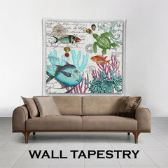WALL TAPESTRY
