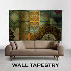 WALL TAPESTRY