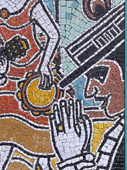 FRAMED MOSAIC
