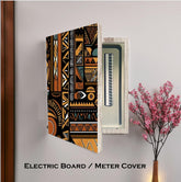 ELECTRICITY METER COVER