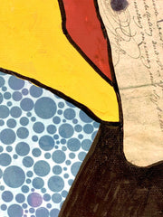 Between Color and Word 04