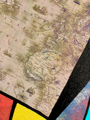 Between Notes and Color 02