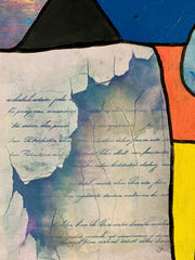 Between Notes and Color 03