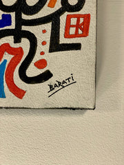 Dancing Symbols