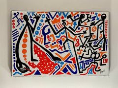 Dancing Symbols