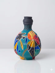 Abstract Art Vases