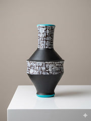 Abstract Art Vases