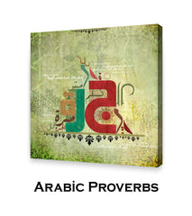 ARABIC PROVERBS