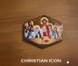Christian icons