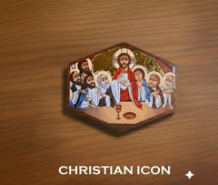 Christian icons