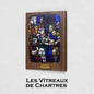 LES VITREAUX DE CHARTRES  01