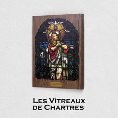 LES VITREAUX DE CHARTRES 04