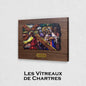 LES VITREAUX DE CHARTRES 10